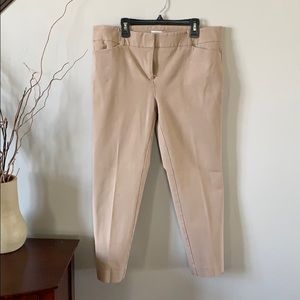 New York & Company skinny crop pants